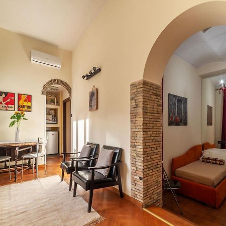 Apartmán Piazza Navona Penthouse Řím Exteriér fotografie