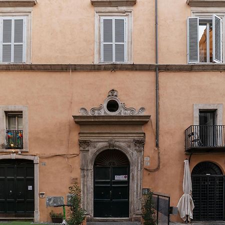 Apartmán Piazza Navona Penthouse Řím Exteriér fotografie