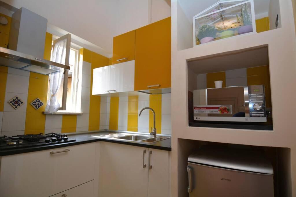 Apartmán Piazza Navona Penthouse Řím Exteriér fotografie