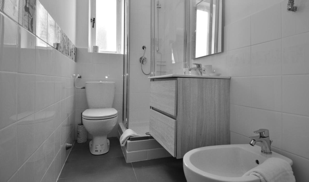 Apartmán Piazza Navona Penthouse Řím Exteriér fotografie