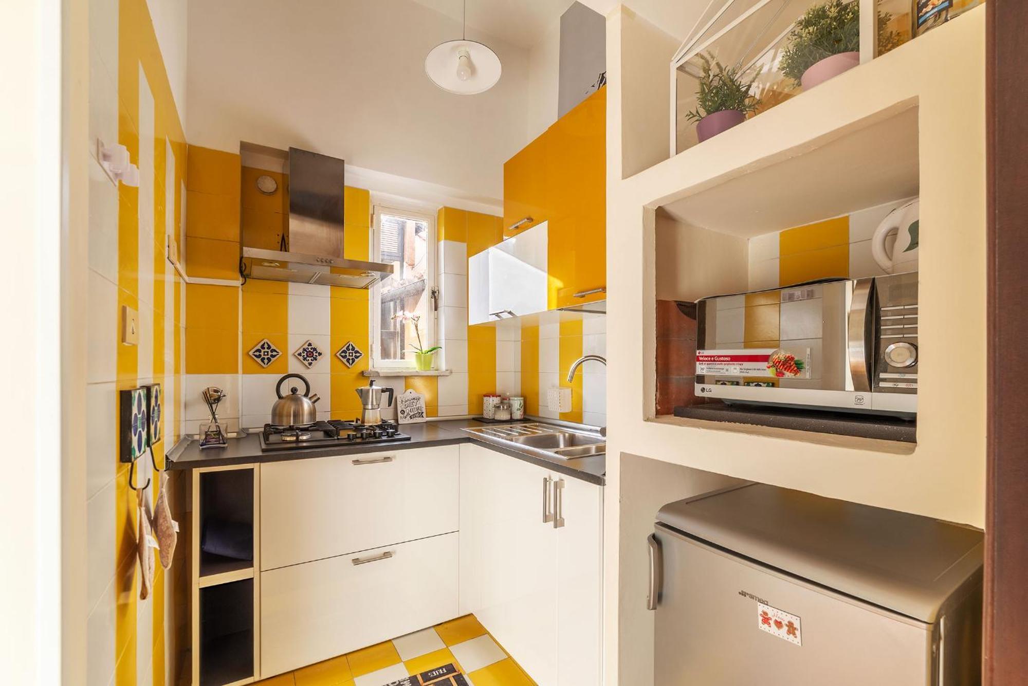 Apartmán Piazza Navona Penthouse Řím Exteriér fotografie