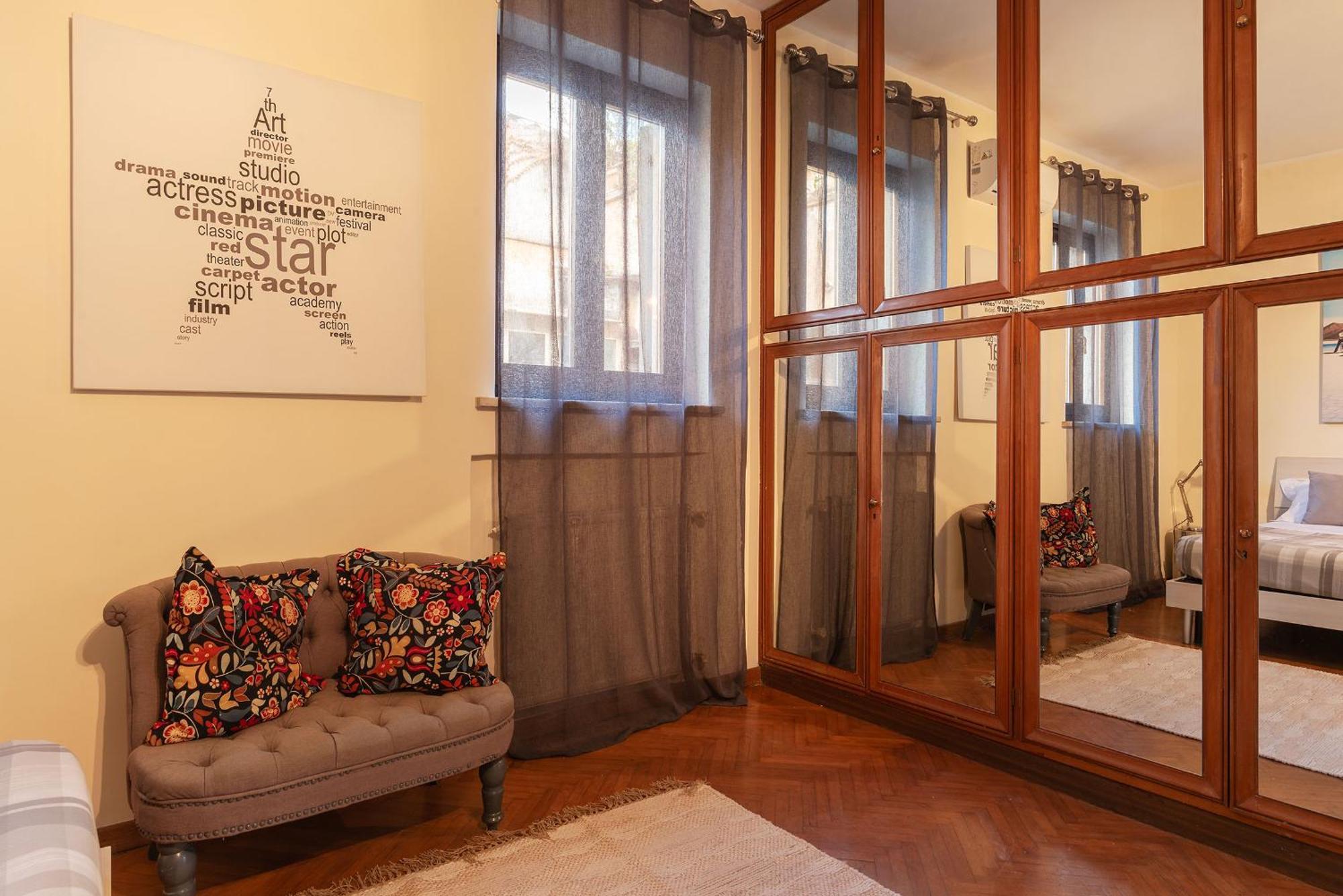 Apartmán Piazza Navona Penthouse Řím Exteriér fotografie