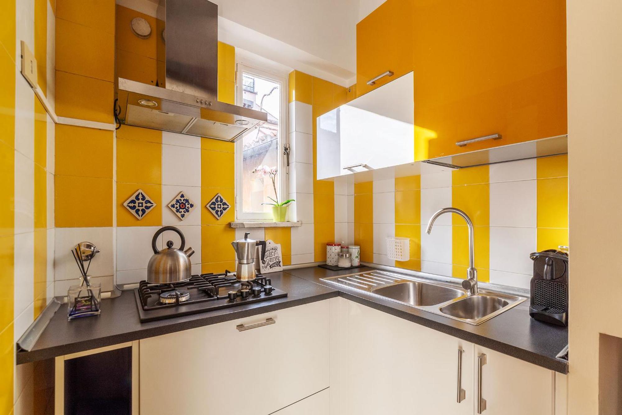 Apartmán Piazza Navona Penthouse Řím Exteriér fotografie