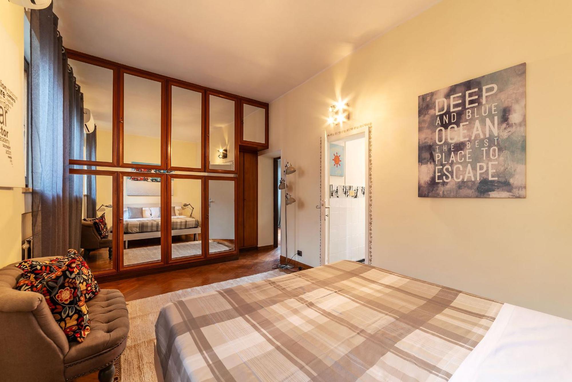 Apartmán Piazza Navona Penthouse Řím Exteriér fotografie