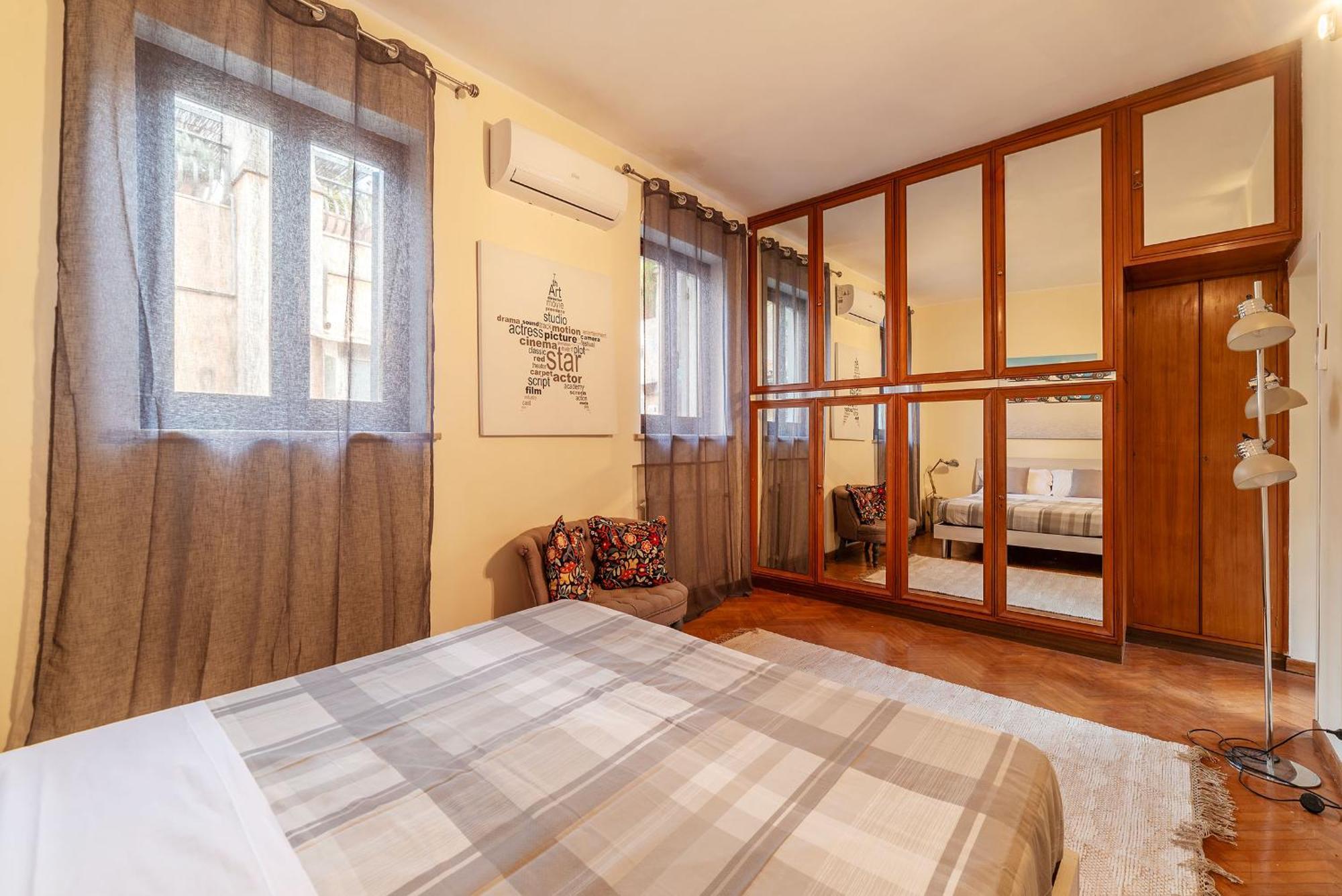 Apartmán Piazza Navona Penthouse Řím Exteriér fotografie