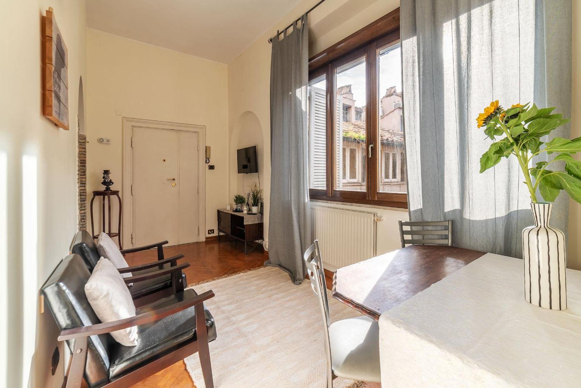 Apartmán Piazza Navona Penthouse Řím Exteriér fotografie