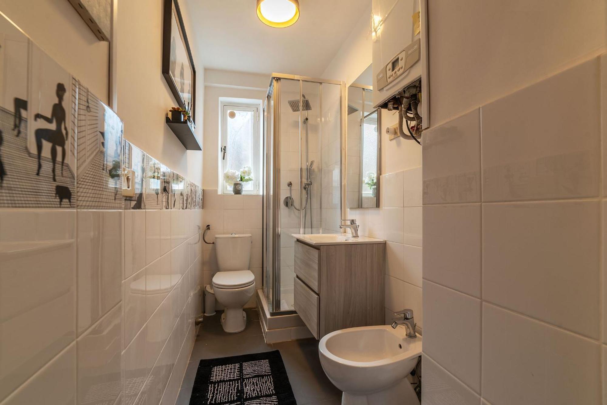 Apartmán Piazza Navona Penthouse Řím Exteriér fotografie