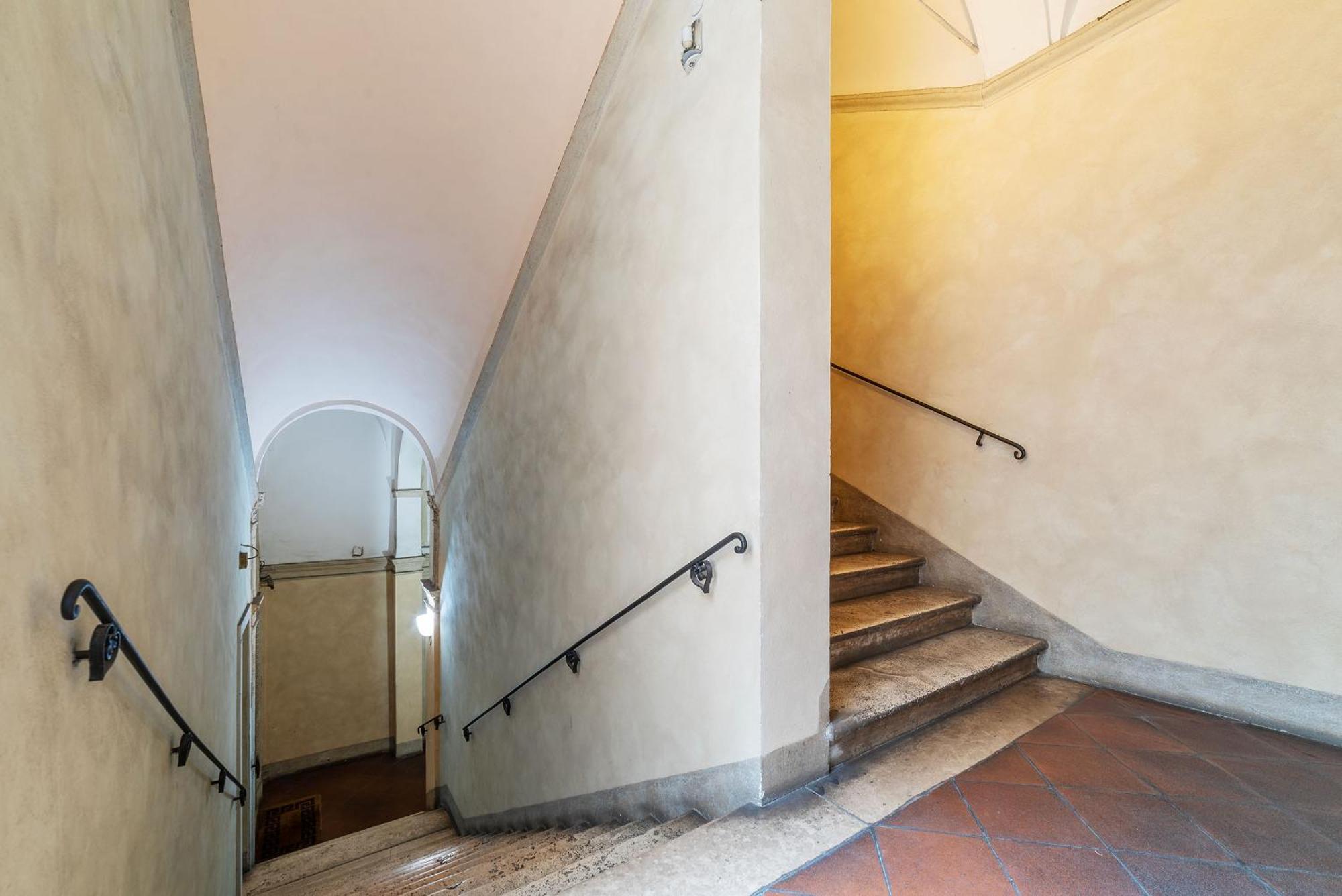 Apartmán Piazza Navona Penthouse Řím Exteriér fotografie